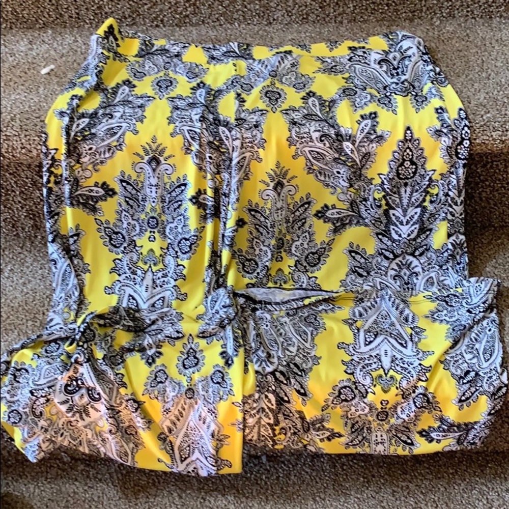 Size L Palazzo Pants